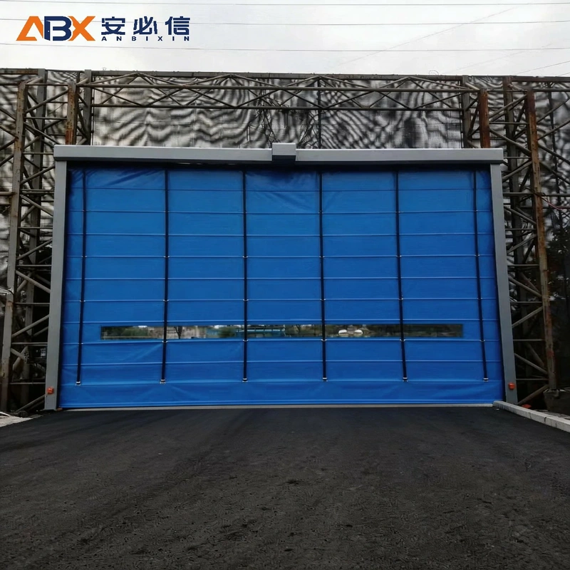 揭阳市快速堆积门