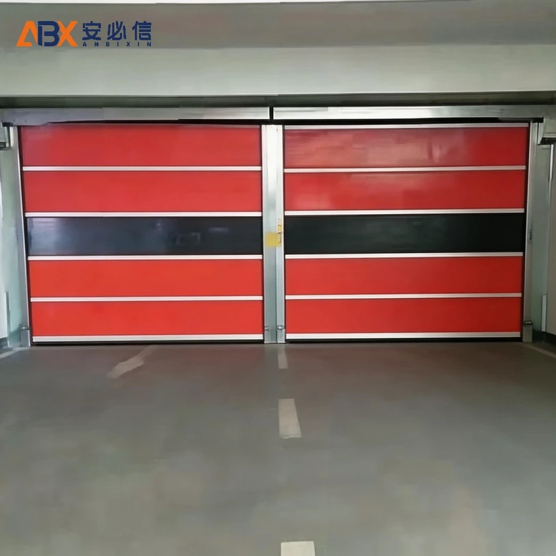 揭阳市感应快速门