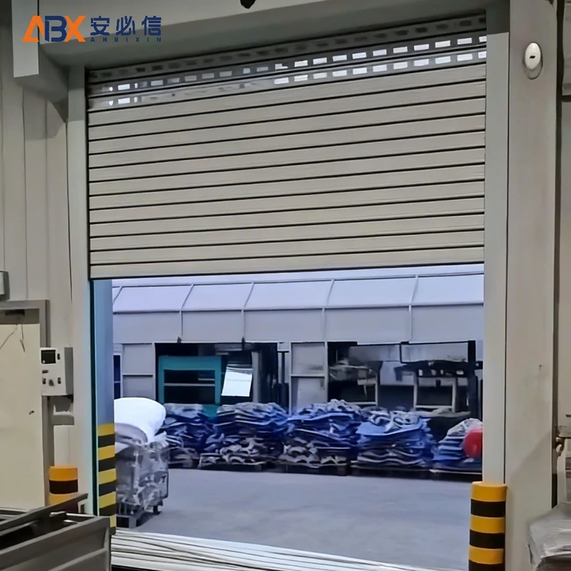 揭阳市铝制高速门