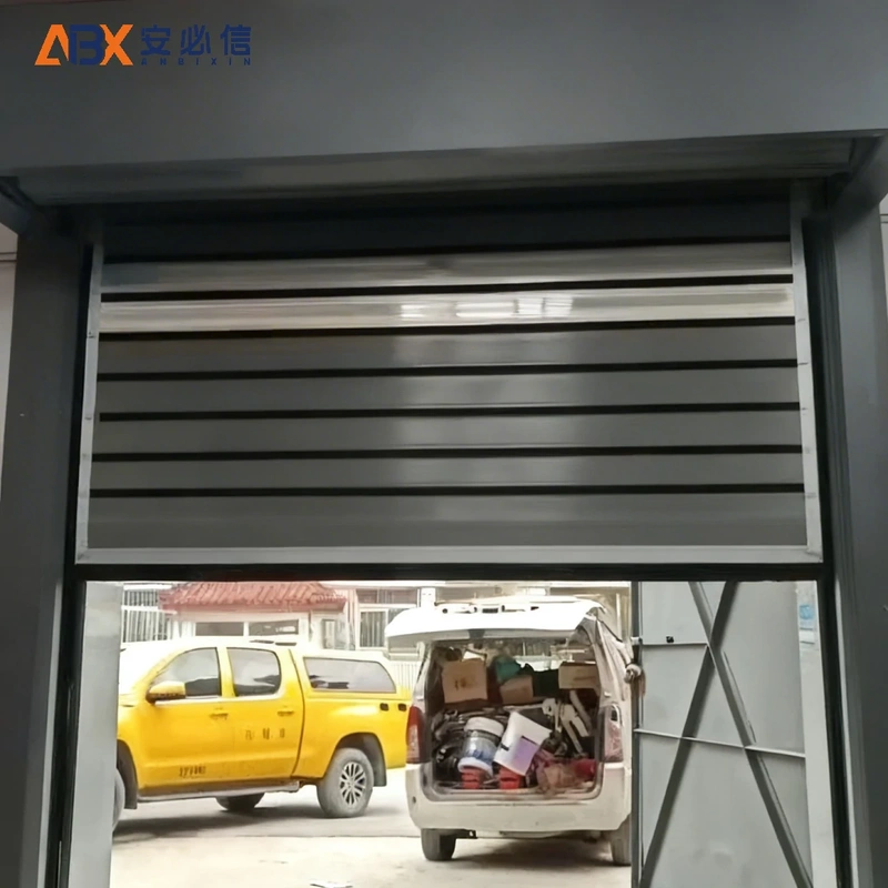 揭阳市涡轮硬质高速门