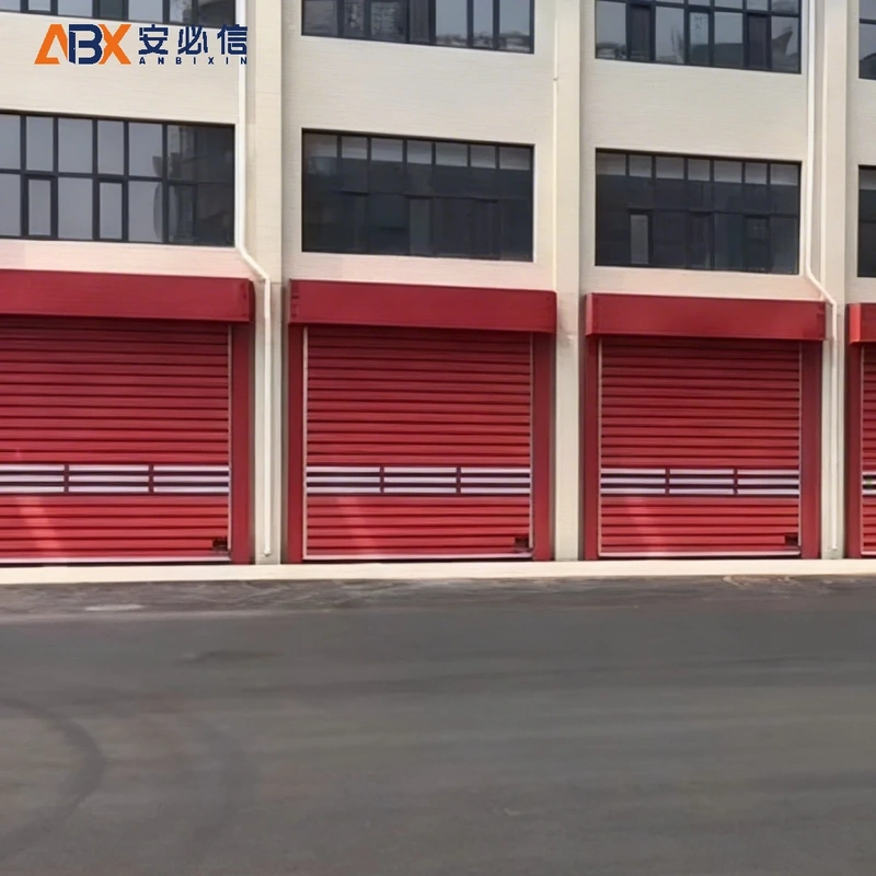 揭阳市金属快速门
