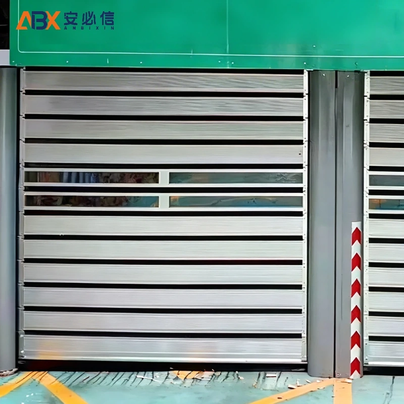 揭阳市厂房高速门